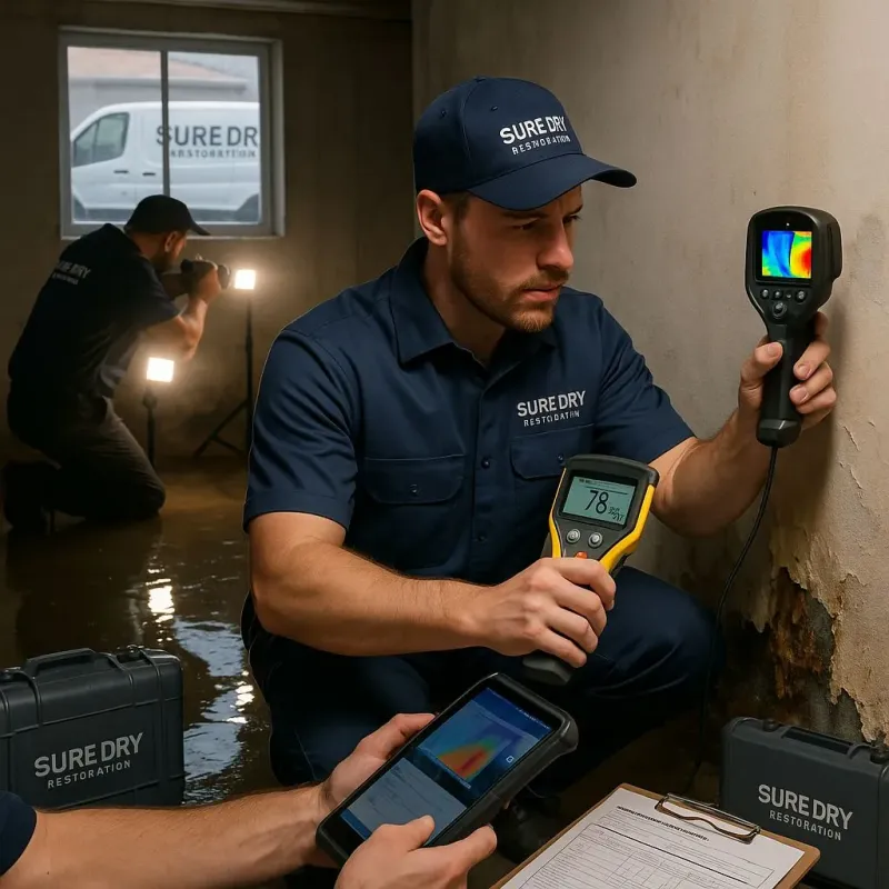 Initial Assessment and Documentation process in Camilla, GA